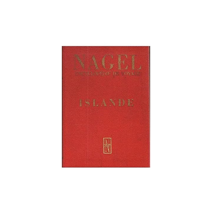 Nagel - Encyclopédie de Voyage - Islande